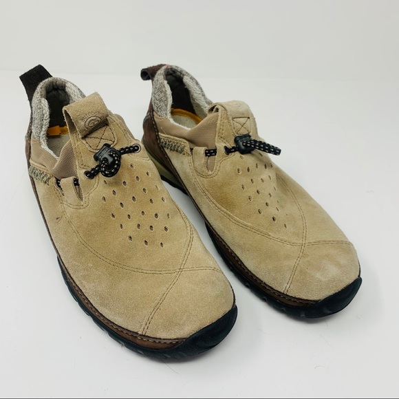 timberland smartwool slip on shoes